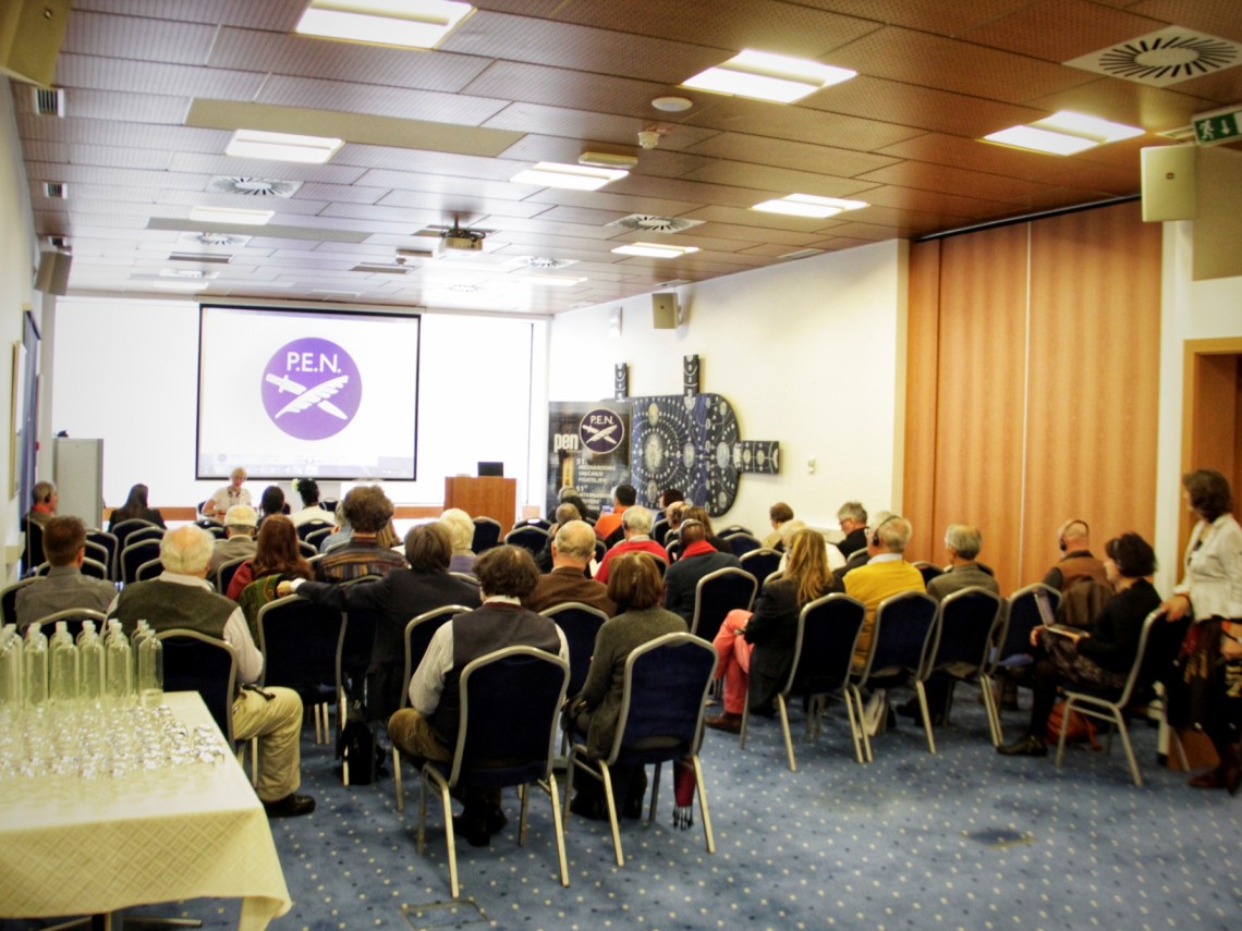 Okrogle mize 51. Blejskega srečanja pisateljev, foto Pooyesh A